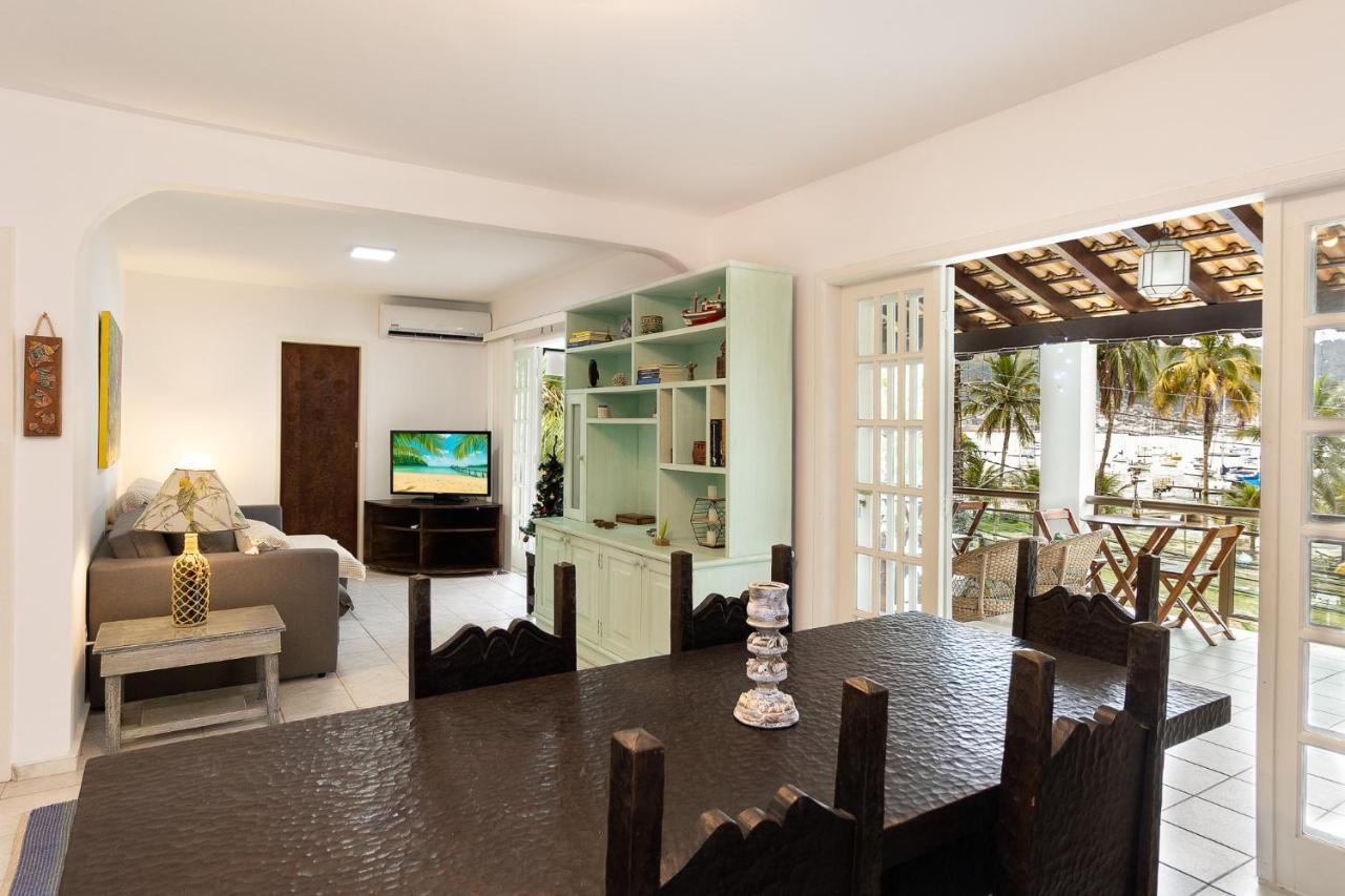 Casa Amarela Angra dos Reis