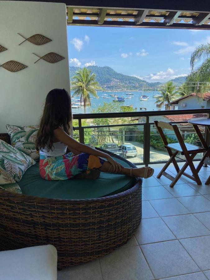 Casa Amarela Alojamento de Acomodação e Pequeno-almoço Angra dos Reis
