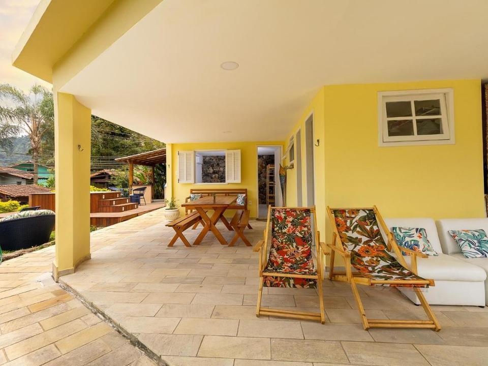 Casa Amarela Alojamento de Acomodação e Pequeno-almoço 3*
