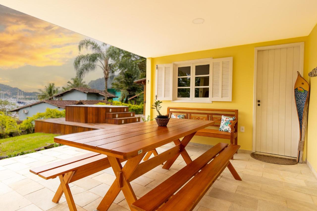 Casa Amarela Angra dos Reis