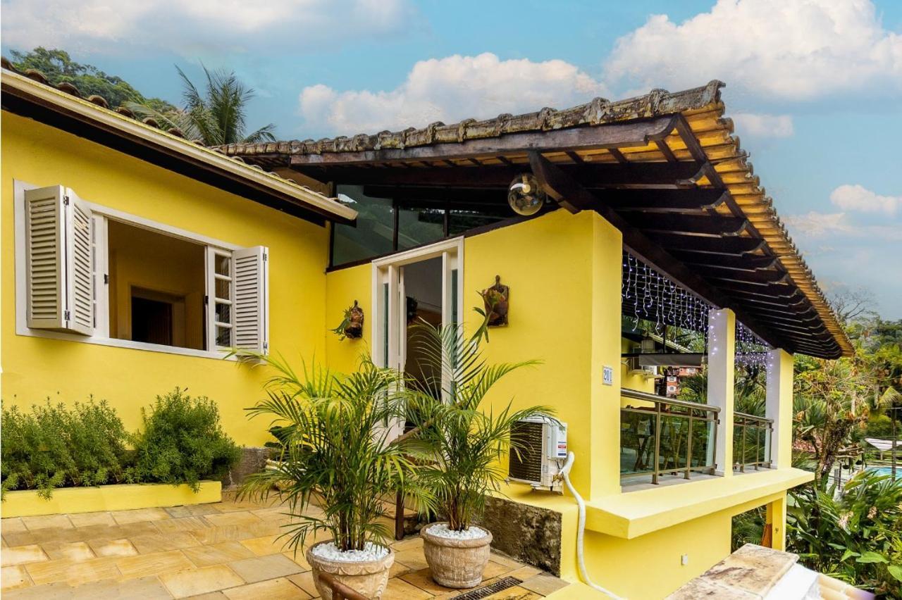 Casa Amarela Bed and breakfast 3*