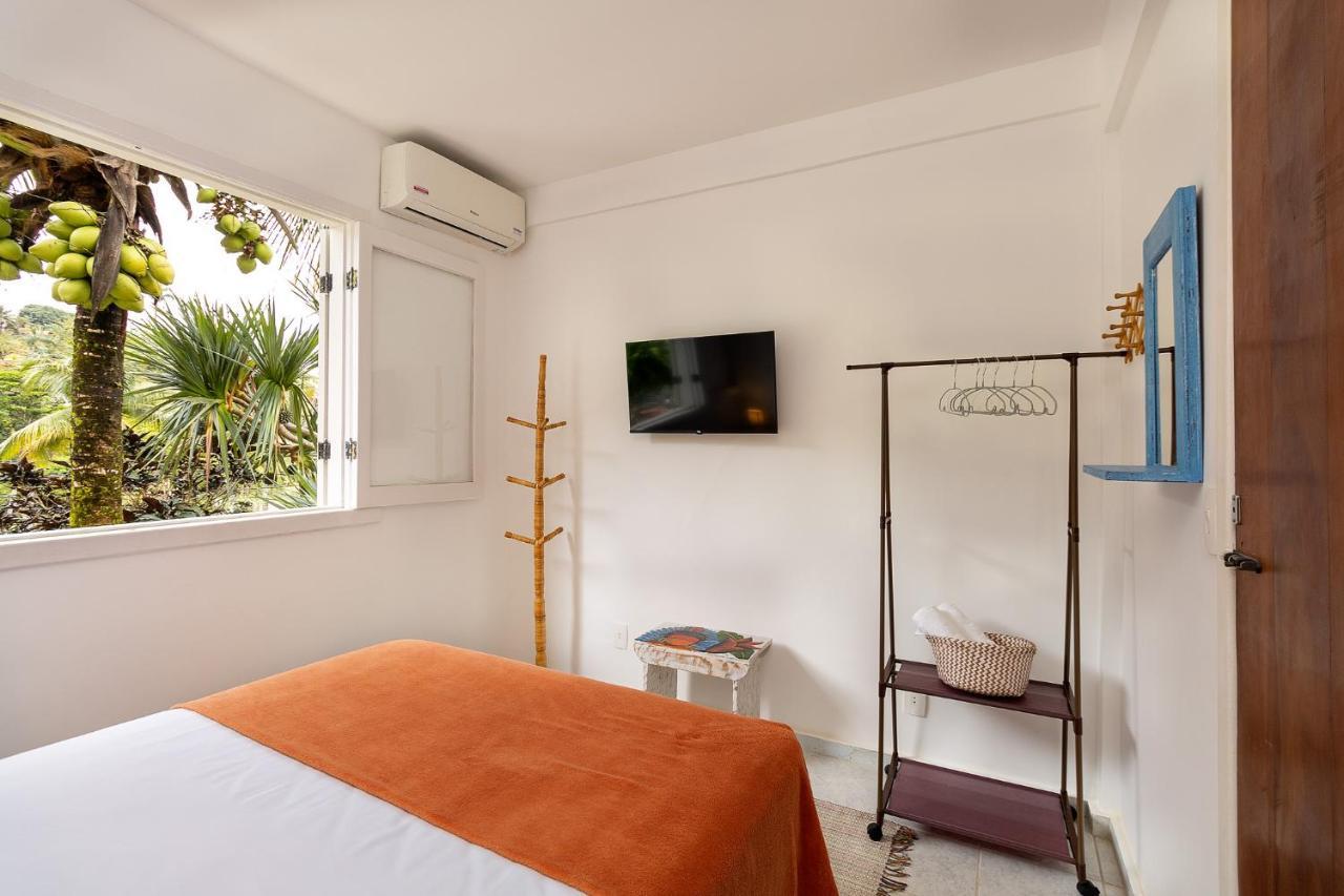 Casa Amarela Bed and breakfast