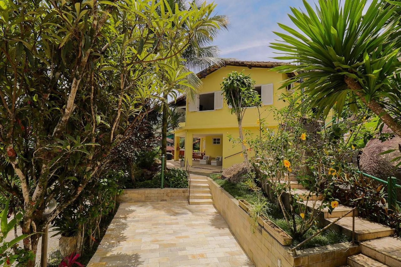 Casa Amarela Angra dos Reis
