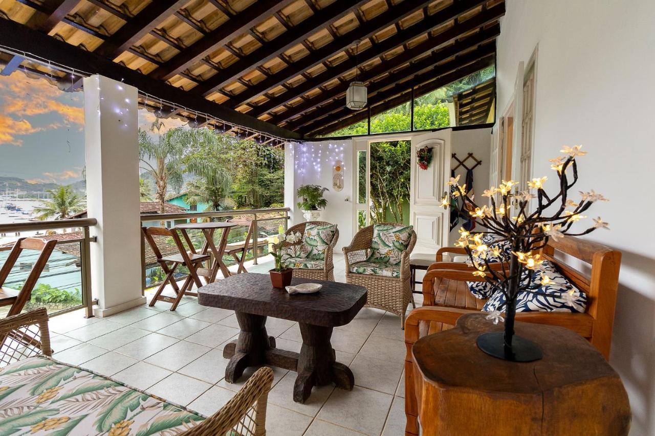Bed and breakfast Casa Amarela Angra dos Reis