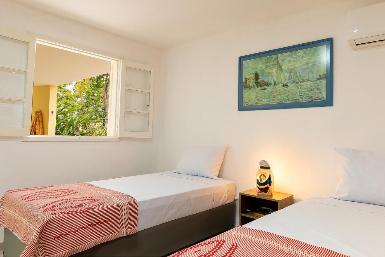 Casa Amarela Bed and breakfast