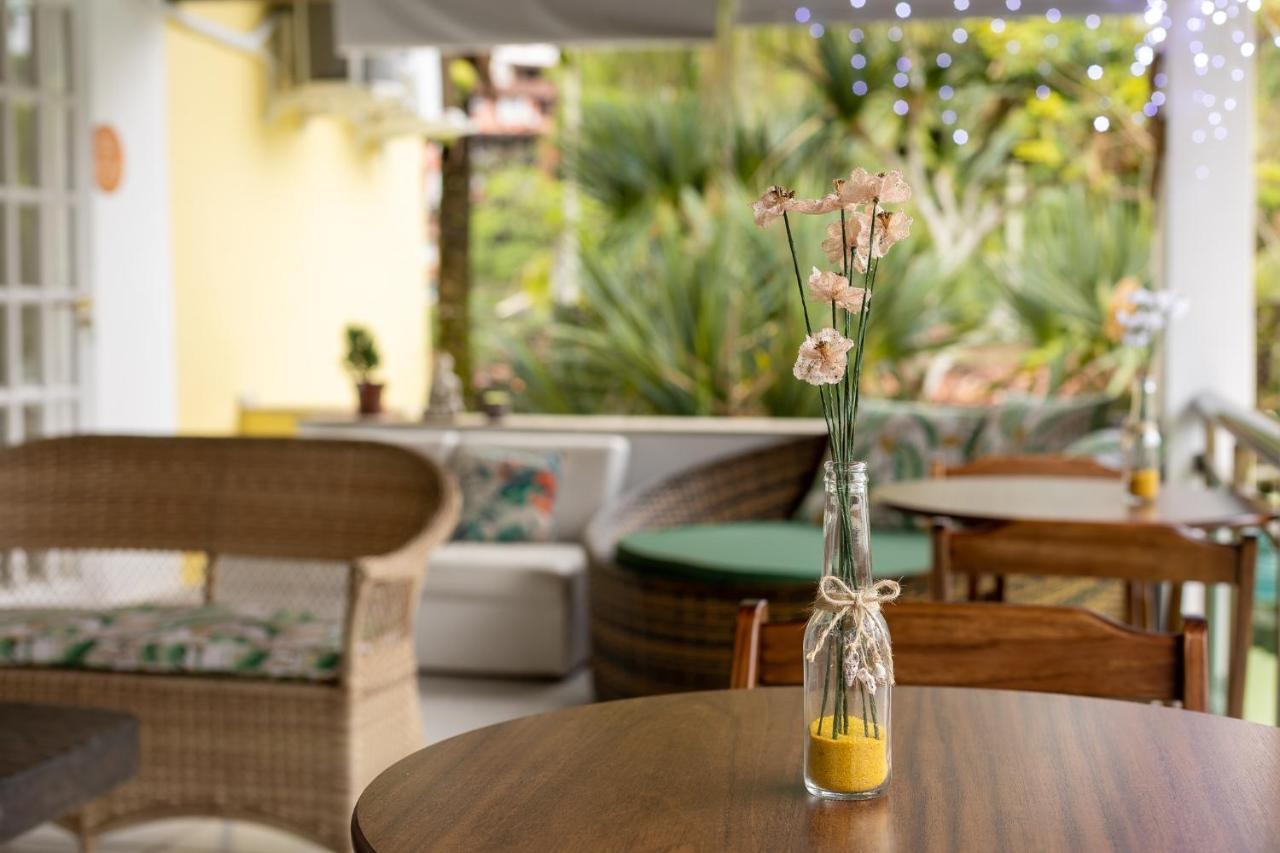 Bed and breakfast Casa Amarela Angra dos Reis