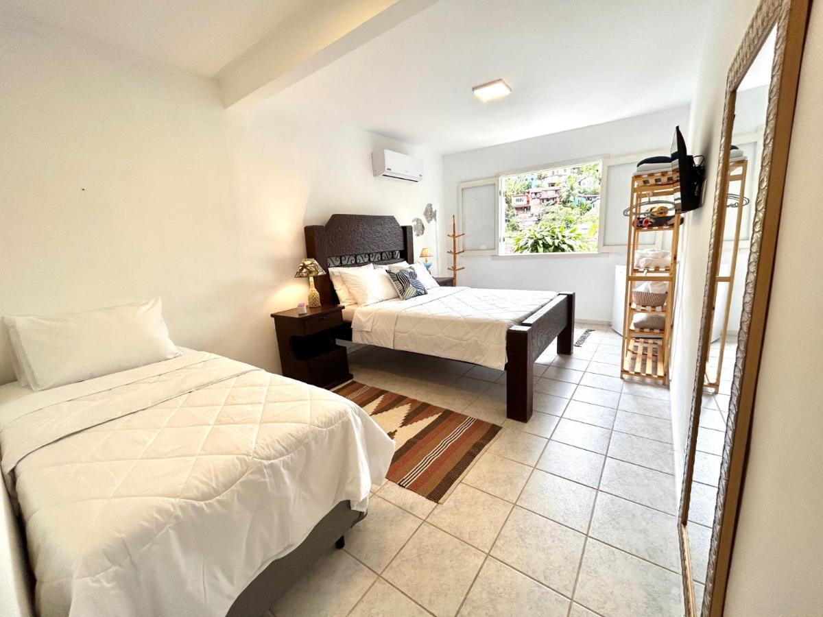 Bed and breakfast Casa Amarela Angra dos Reis