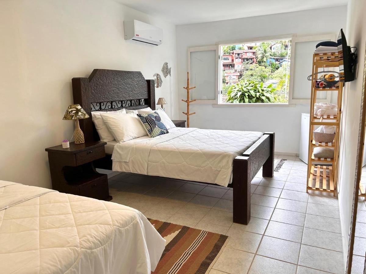 Bed and breakfast Casa Amarela Angra dos Reis