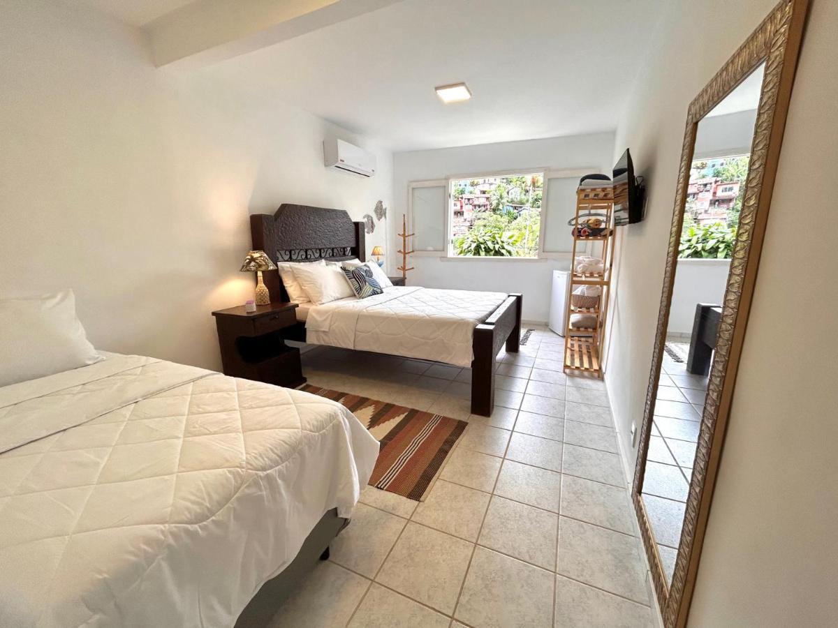 Casa Amarela Angra dos Reis