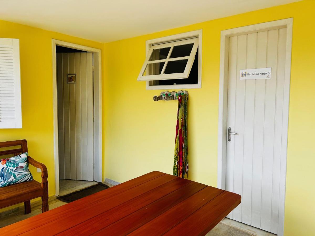Bed and breakfast Casa Amarela 3*