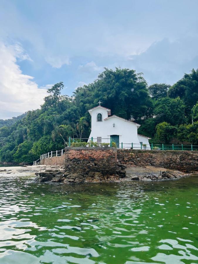 Casa Amarela Angra dos Reis