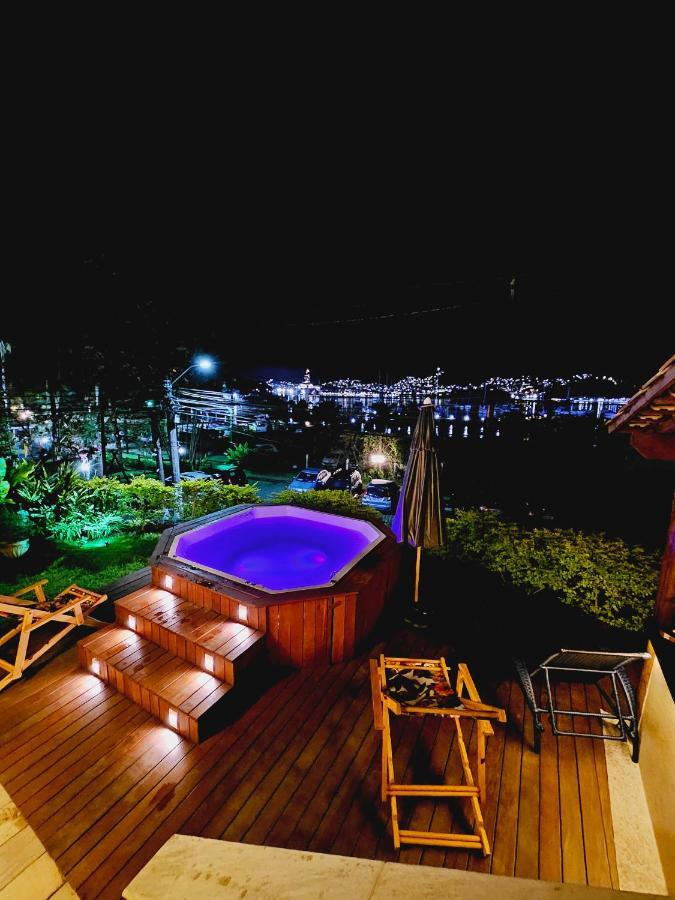 Bed and breakfast Casa Amarela Angra dos Reis