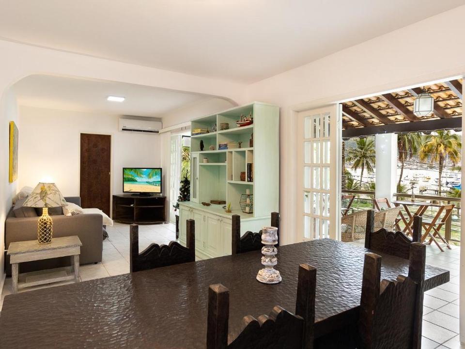Casa Amarela Bed and breakfast