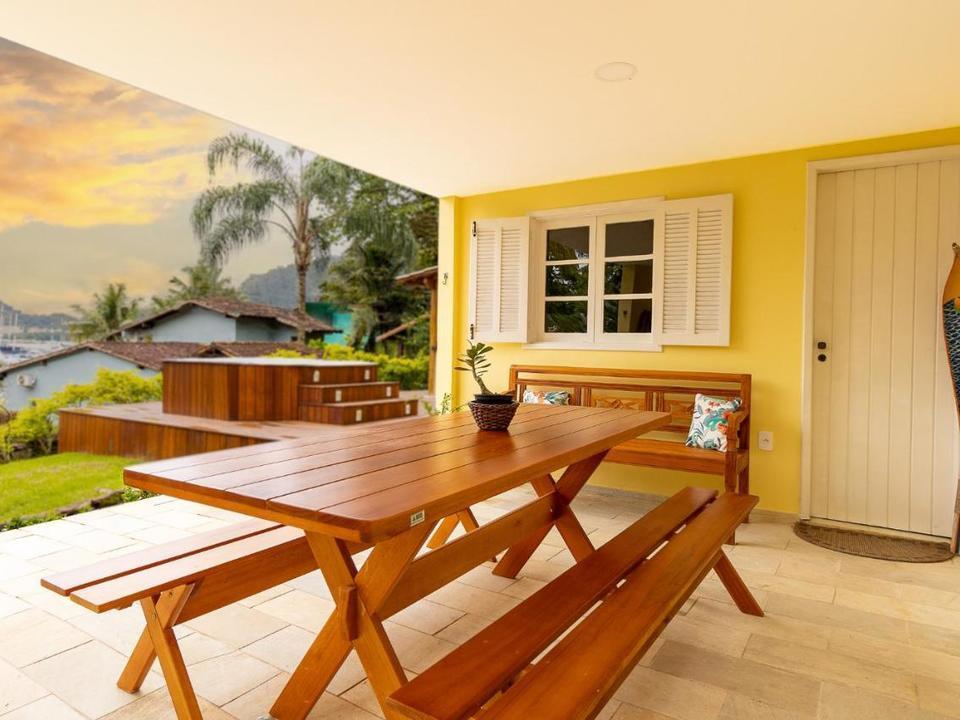 Bed and breakfast Casa Amarela 3*