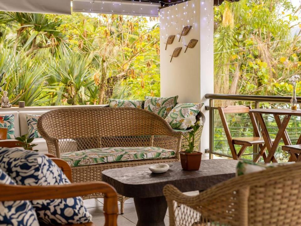 Casa Amarela Bed and breakfast