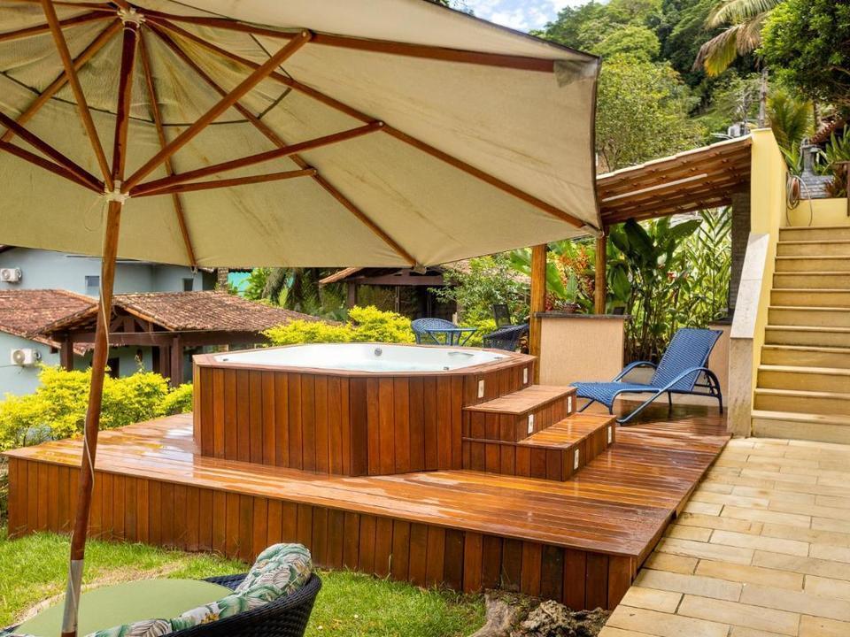 Casa Amarela Angra dos Reis