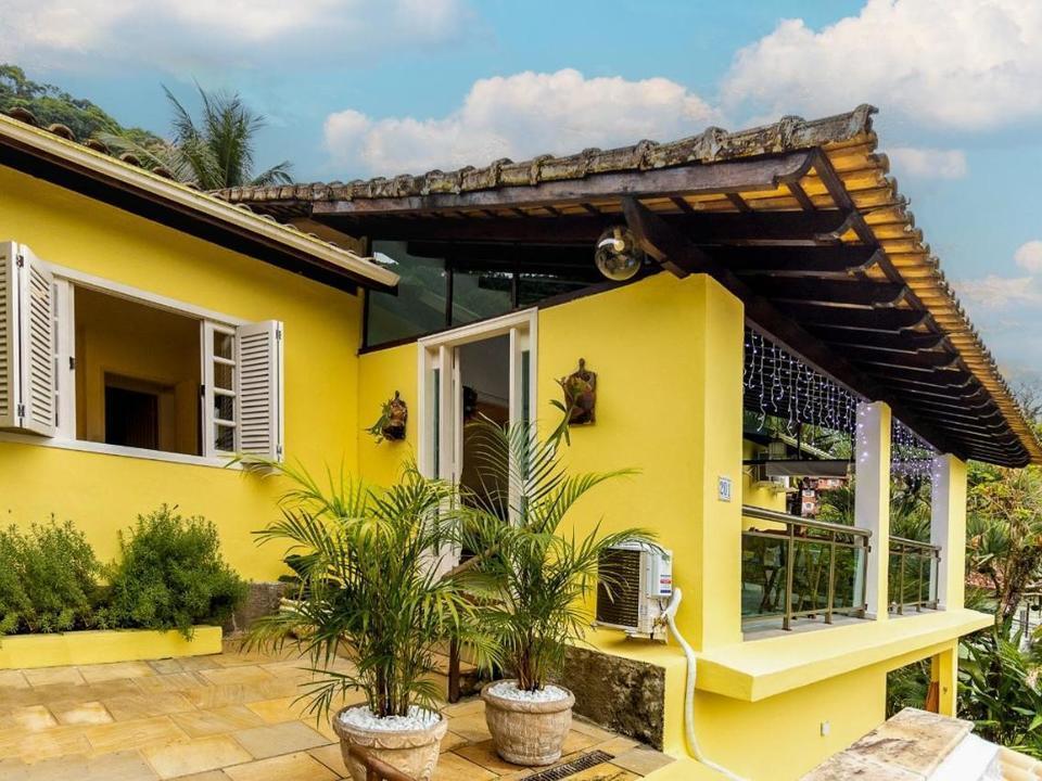 Casa Amarela Bed and breakfast 3*