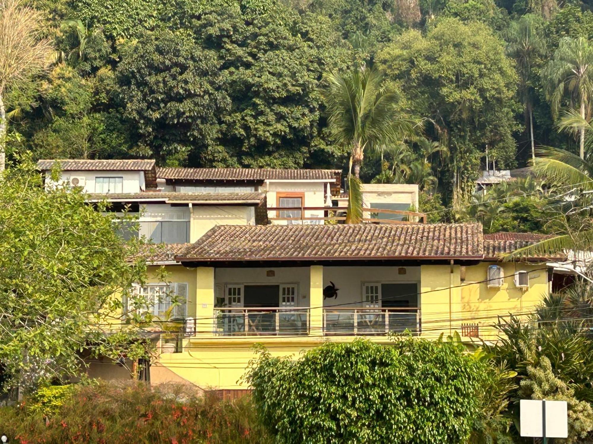 Bed and breakfast Casa Amarela Angra dos Reis